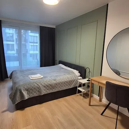 Wiktor Apartman Krakkó