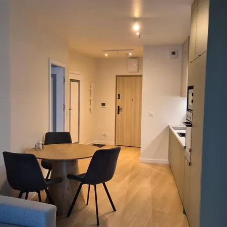 Wiktor Apartman Krakkó
