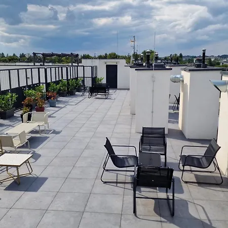 Apartman Wiktor Krakkó